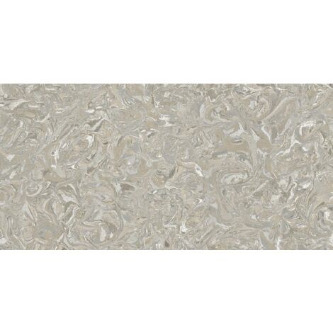 Carrelage Aspect béton Rems gris  60x120 cm
