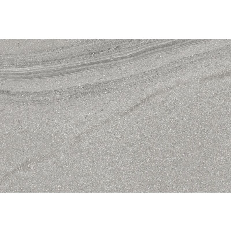 Tinker - Carrelage Aspect béton Palma gris clair R-12 60x90 cm