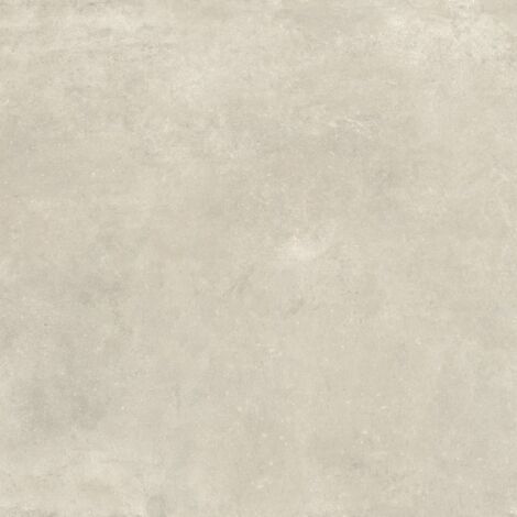 Carrelage aspect béton Tekrart beige  60x60 cm