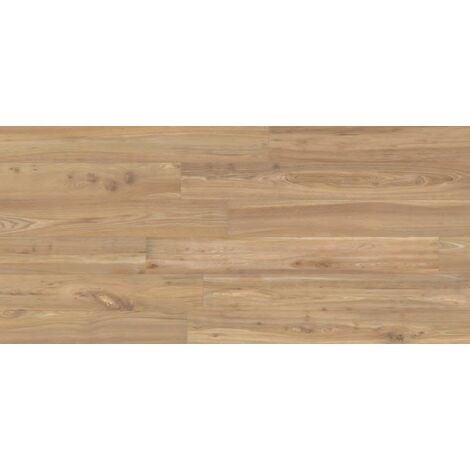 Carrelage aspect bois grand format moderne ANDRIA AMBRÉ 20X120- 1,44 m²