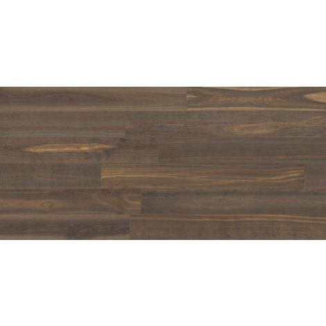Carrelage aspect bois grand format moderne ANDRIA BRUN 20X120- 1,44 m²