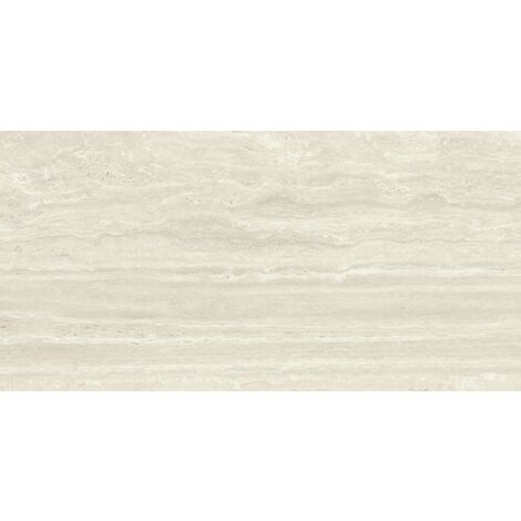 Carrelage aspect marbre Roma beige  60x120 cm