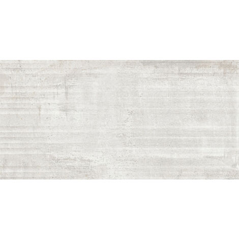 Carrelage aspect pierre SCARPA WHITE 30X60 R - 1,26 m²