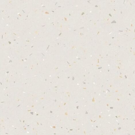 Carrelage Aspect terrazzo Aroma blanc  20x20 cm
