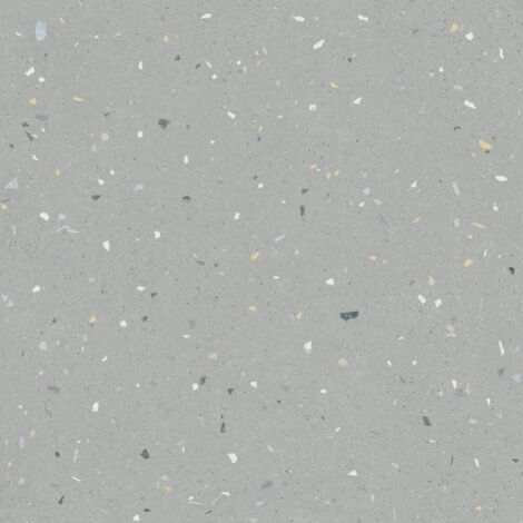 Carrelage Aspect terrazzo Aroma bleu  20x20 cm