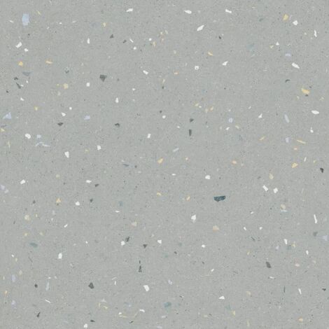 Carrelage Aspect terrazzo Aroma bleu  60x60 cm