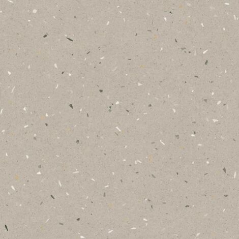 Carrelage Aspect terrazzo Aroma gris sésame 20x20 cm