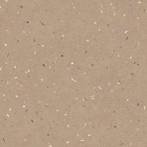 Carrelage Aspect terrazzo Aroma orange  60x60 cm