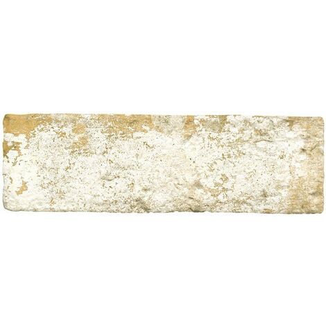 Carrelage brique de parement TALAM ALEDO MATT 6X20 - 0,5m²