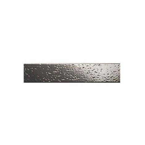 Carrelage brique MUGANO ARGENTO 5x25 - 0,83 m²