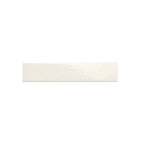Carrelage brique MUGANO BIANCO 5x25 - 0,83 m²