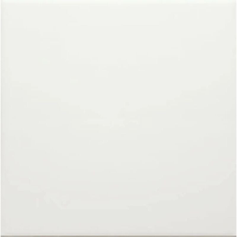 Tinker - Carrelage carreaux de ciment Villa blanc solana 20x20 cm