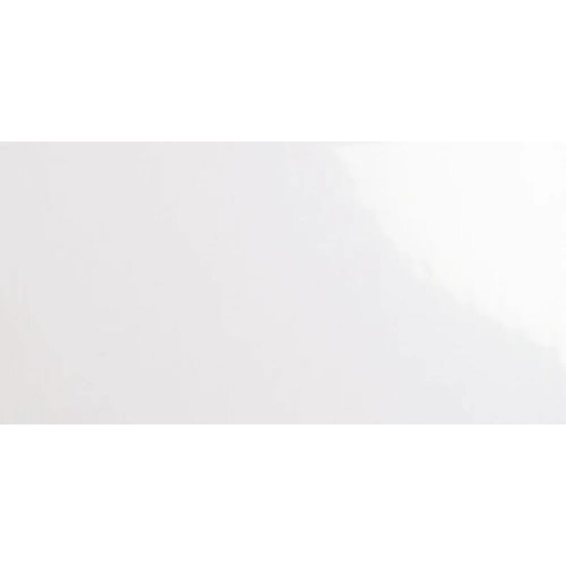 Tinker - Carrelage carreaux métro Adde blanc 10x30 cm