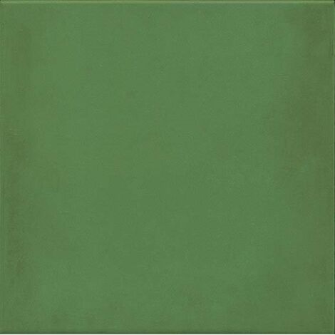 Carrelage effet carreau ciment 1900 20x20cm 20x20cm Verde - boîte de 1 m2 20x20 cm Verde - - boîte de 1 m2