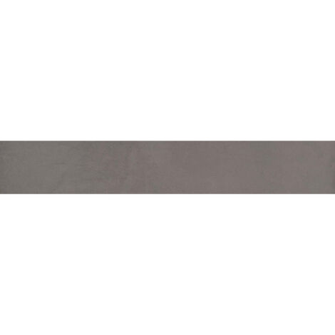 Carrelage effet chaux LAVERTON LISTON 59.3x9.4cm 59.3x9.4cm Gris Foncé. Anthracite - Mat - boîte de 1.01 m2 59.3x9.4 cm Gris Foncé, Anthracite - Mat