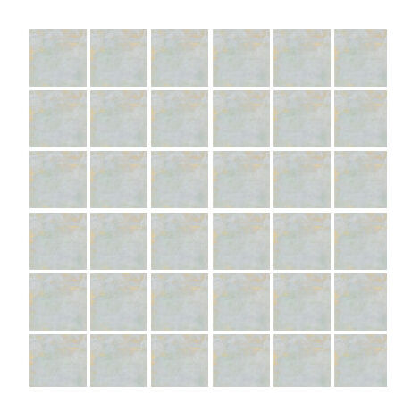 Carrelage effet métal Mood Mosaïque 5x5cm Bleu - Naturel - boîte de 0.71 m2 Mosaïque 5x5 cm bec7ce -  - boîte de 0.71 m2 - Mosaïque 5x5 cm bec7ce -