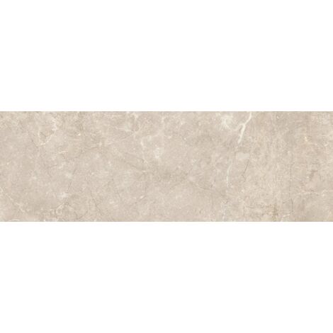 Carrelage effet pierre 30x90 cm beige – Résistant au gel – Compatible plancher chauffant – Pour intérieur contemporain
