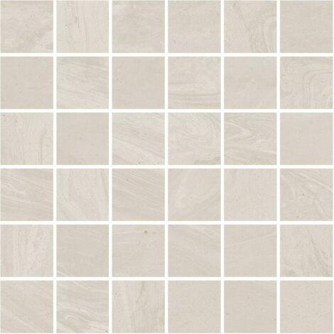 Carrelage effet pierre PIETRA SALERNO Mosaïque 5x5cm Beige - Naturel - - Mosaïque 5x5cm Beige - - Mosaïque 5x Mosaïque 5x5 cm Beige - Naturel - b