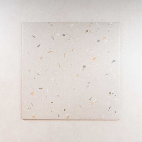Carrelage Effet Terrazzo CROCCANTE 60x120 Tutti Frutti (1,44m²) - Les Carreaux de Jean
