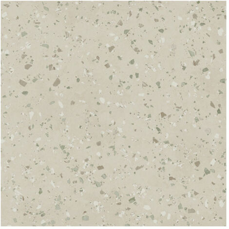 Carrelage effet terrazzo District South 60x60cm Vert - Mat - boîte de 1.42 m2 60x60 cm Vert - Mat - boîte de 1.42 m2