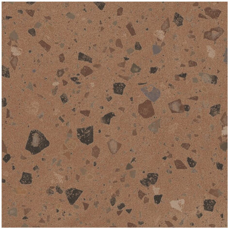 Carrelage effet terrazzo TERRA Décor 30x30cm Terra Decor - Naturel - boîte de 0.90 m2 30x30 cm Terra Decor - Naturel - boîte de 0.90 m2