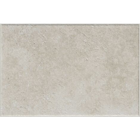 Carrelage effet travertin - CASIN ALMOND 40x60 cm - 1.20 m²
