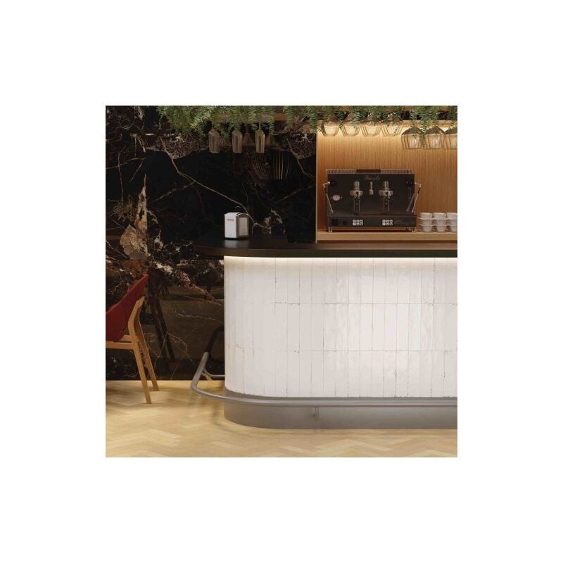 Carrelage Effet Zellige agadir Niebla 7x28cm (0,51m2) - Les Carreaux de Jean