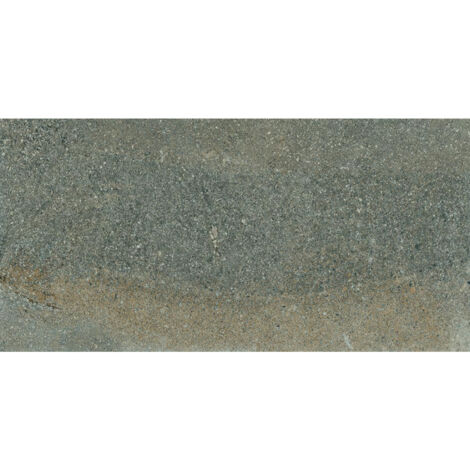 Carrelage extérieur antidérapant effet pierre naturelle 30x60 cm BALI turquesa  (vendu par boite de 1.26m2)