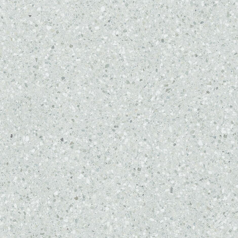 Carrelage extérieur antidérapant effet terrazzo 80x80 cm NIZA-R Antideslizante Gris  (vendu par boite de 1,28 m2)
