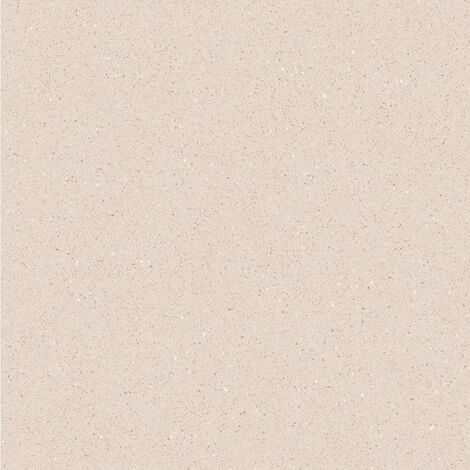 Carrelage extérieur antidérapant effet terrazzo grand format beige 80x80 cm MICRA R Crema GRIP (vendu par boite de 1,28m2)