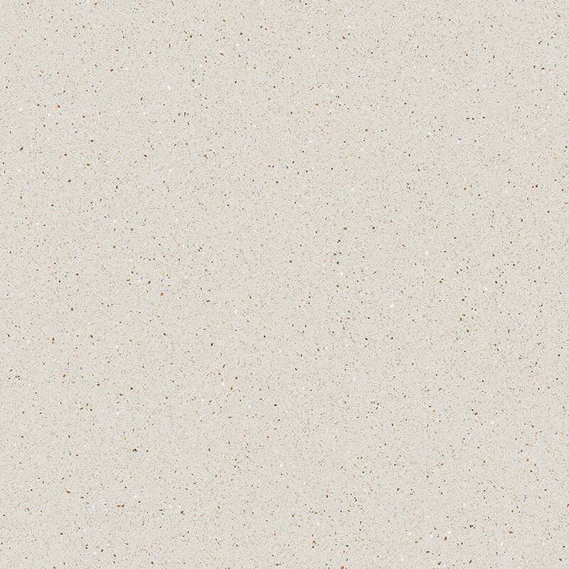 Carrelage extérieur antidérapant effet terrazzo grand format blanc 80x80 cm micra r Blanco grip (vendu par boite de 1,28m2)