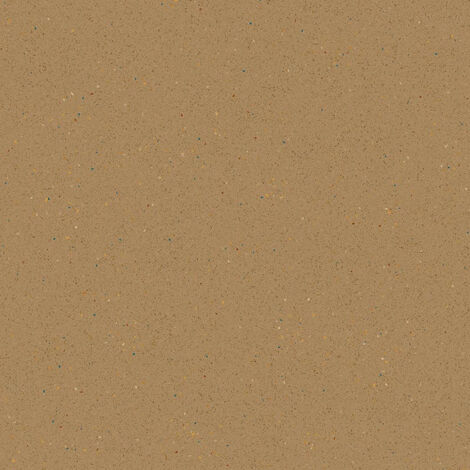 Carrelage extérieur antidérapant effet terrazzo grand format terre 80x80 cm MICRA R Siena GRIP (vendu par boite de 1,28m2)