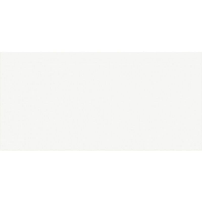 Tinker - Carrelage faience murale Blanco blanc 30x60 cm