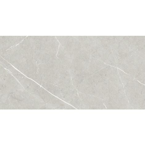 BALDOCER Carrelage Faience murale Marbro blanc mate 30x60 cm