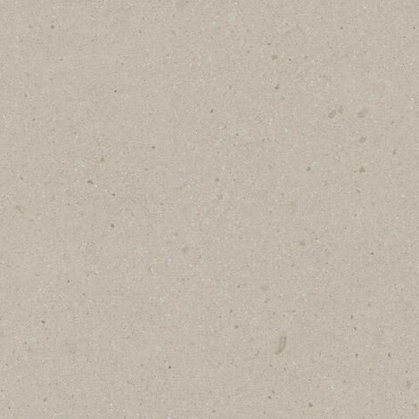 Carrelage grand format grès cérame imitation terrazzo GALBE CREMA 80X80 - 1,28 m²