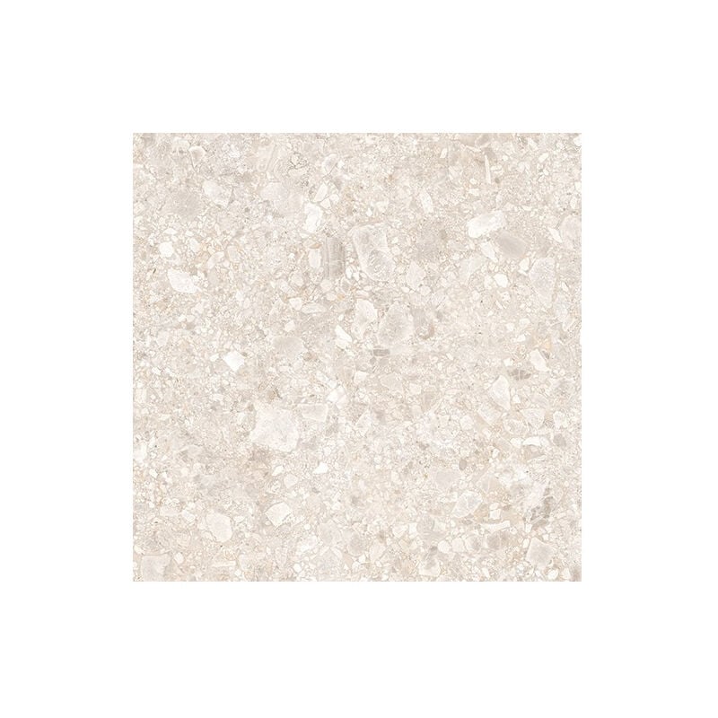 Carrelage grès cérame effet pierre CEPPO DI GRE 60x60 cm Marfil - Mat - boîte de 1.06 m2 - Gioia Materia