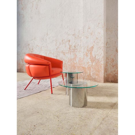 Carrelage grès cérame effet terrazzo Wind Hexagone 29x25 cm Ivoire - Naturel - boîte de 0.94 m2