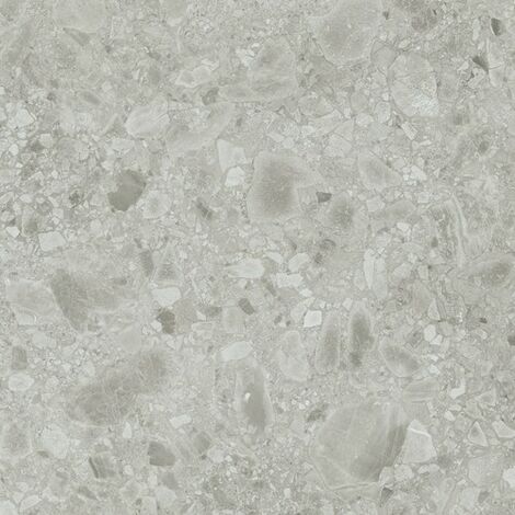 Carrelage gris imitation pierre rectifié 60x60cm HANNOVER STEEL R10 - 1.08m²
