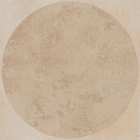 Carrelage Imitation Carreaux De Ciment 20x20 ART CRAFT Calce Bolli (0,96m²) - Les Carreaux de Jean