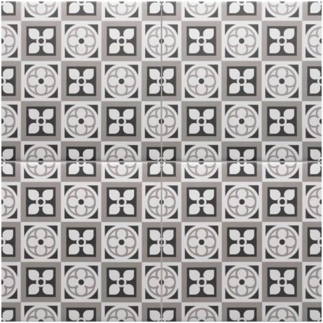 Carrelage Imitation Carreaux De Ciment 20x20 RIVOLI Biarritz (1m²) - Les Carreaux de Jean