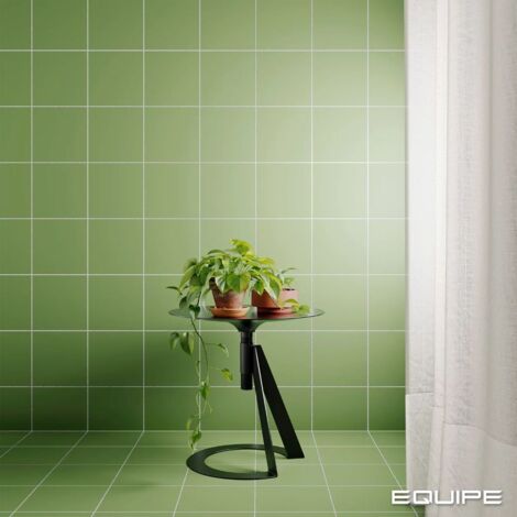 Carrelage Imitation Carreaux De Ciment 20x20 RIVOLI Green (1m²) - Les Carreaux de Jean