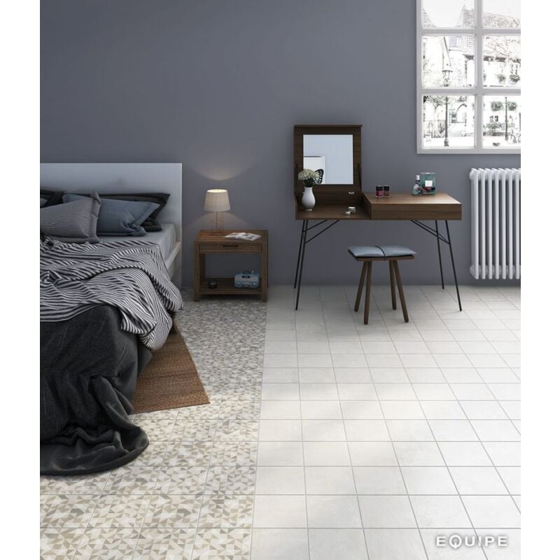 Grès cérame - urban - urban natural - 20x20