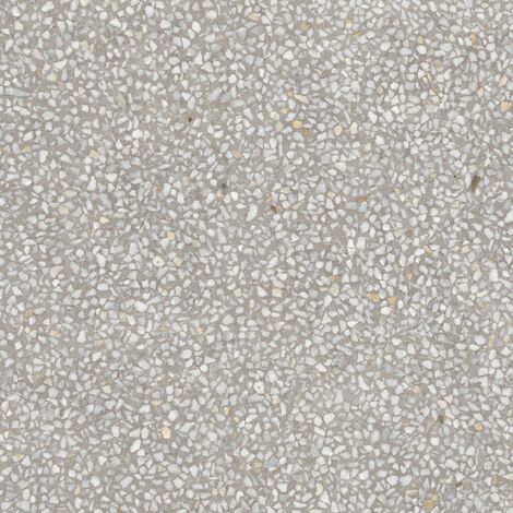 Carrelage imitation granito terrazzo 60x60 cm PORTOFINO Cemento - 1.08m²