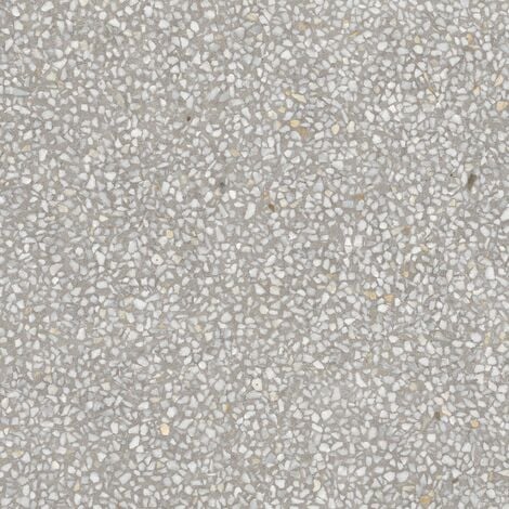 Carrelage imitation granito terrazzo 80x80 cm PORTOFINO Cemento - 1.28m²
