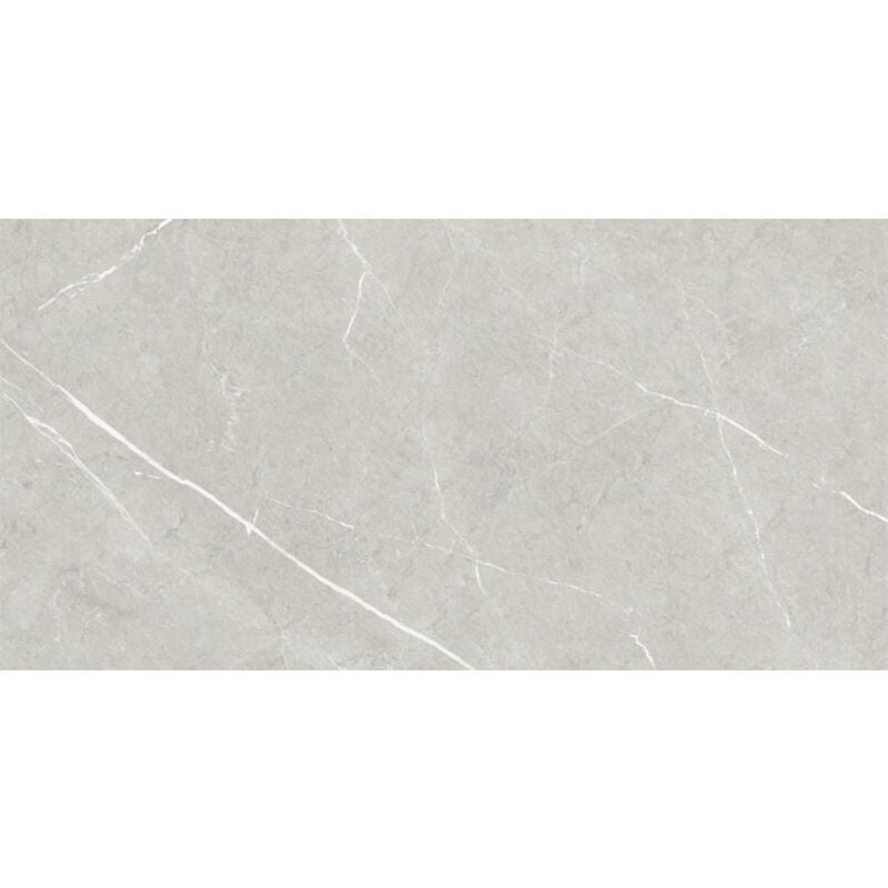 Carrelage Faience murale Marbro blanc mate 30x60 cm