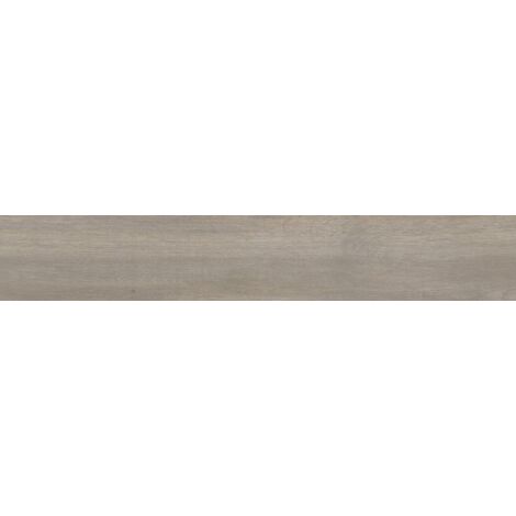 Carrelage imitation parquet Civita Marron  20x120 cm