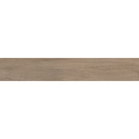Carrelage imitation parquet Civita Marron nut 20x120 cm
