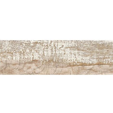 Carrelage imitation parquet effet vieilli ORIGEN MIEL - 20.2x66.2CM - R9 - 1.20 m²