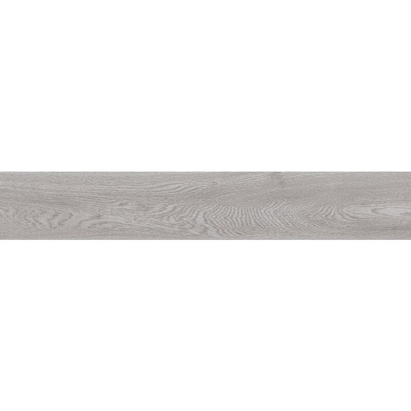 Tinker - Carrelage Imitation parquet Nordic gris 20x120 cm