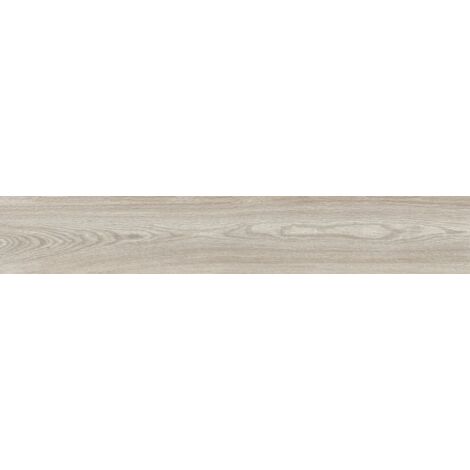 Carrelage Imitation parquet Nordic marron foresta 20x120 cm